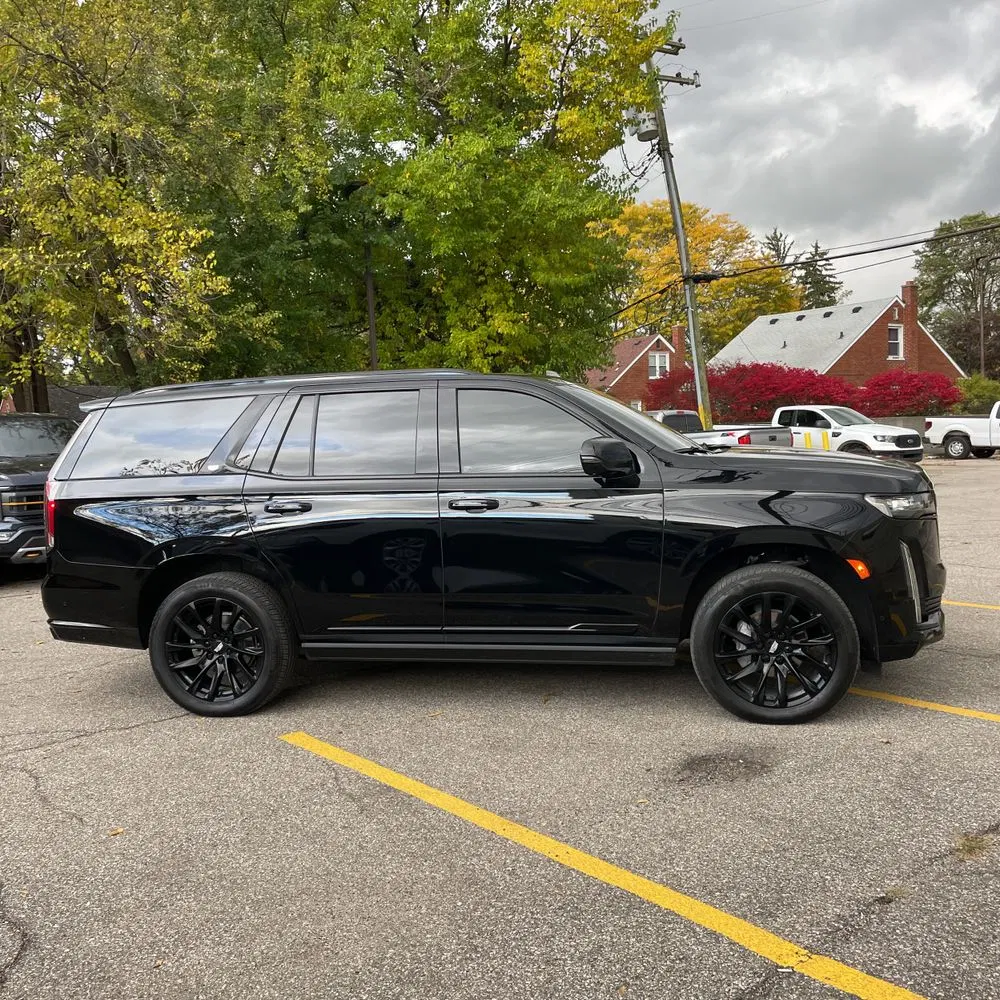 2024 Cadillac Escalade Sport