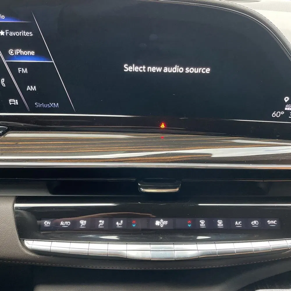 2024 Cadillac Escalade Sport
