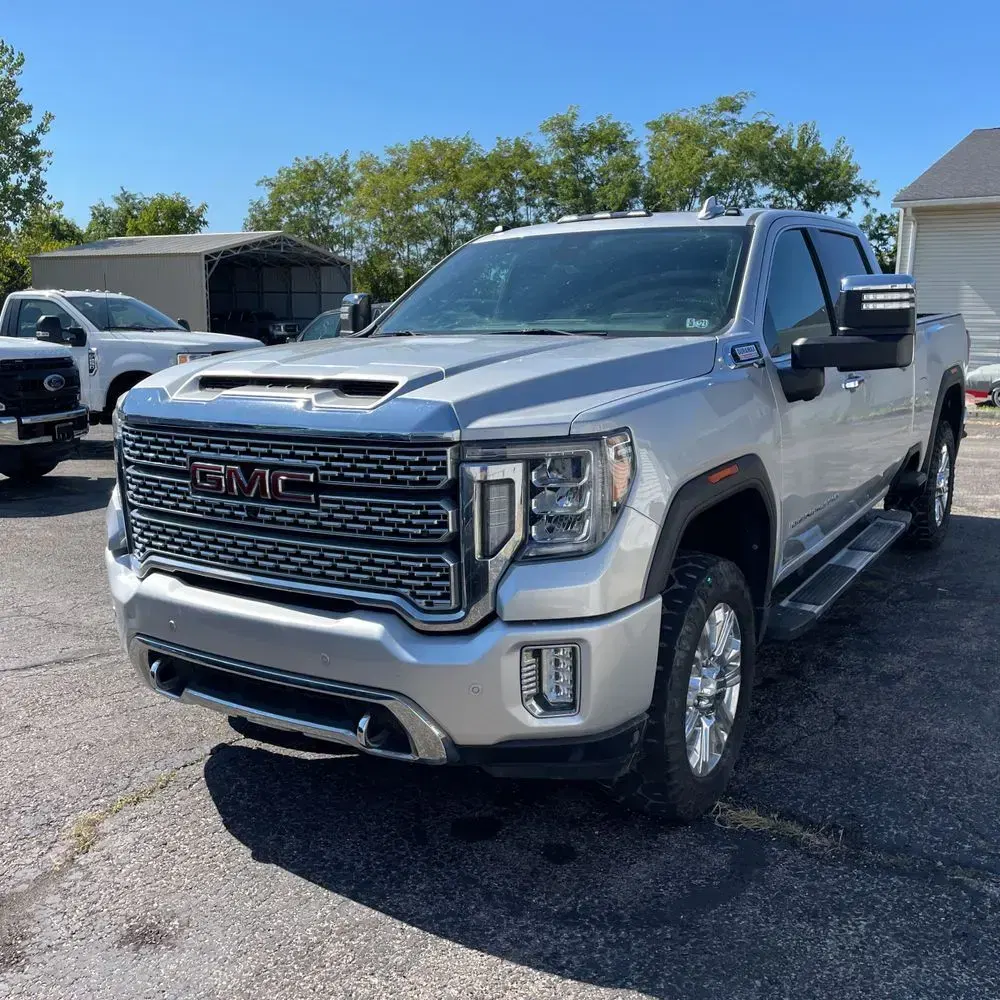 2020 GMC Sierra 2500HD Denali