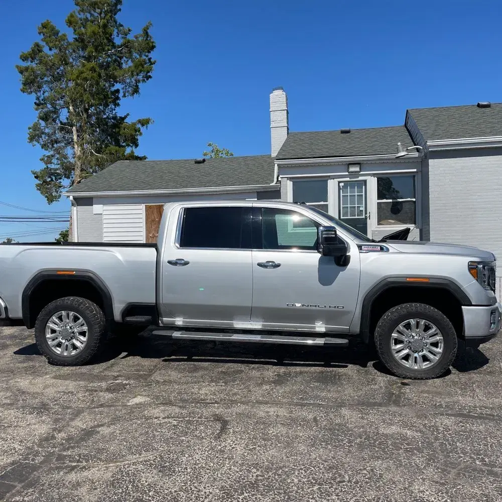 2020 GMC Sierra 2500HD Denali