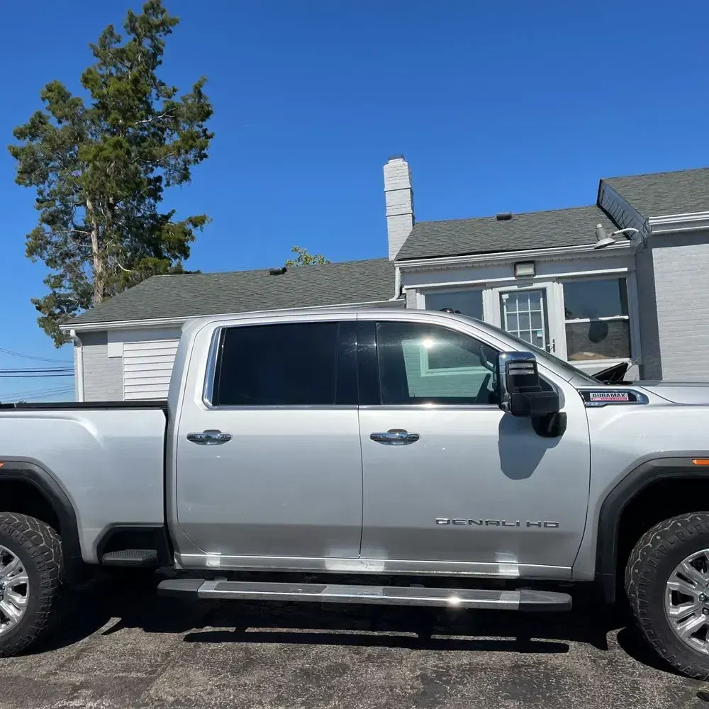2020 GMC Sierra 2500HD Denali