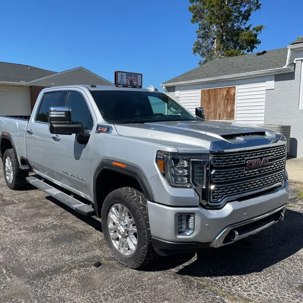 2020 GMC Sierra 2500HD Denali