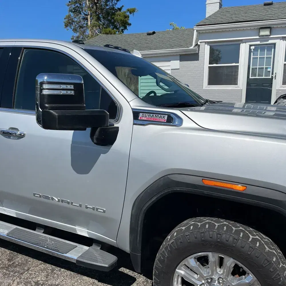 2020 GMC Sierra 2500HD Denali
