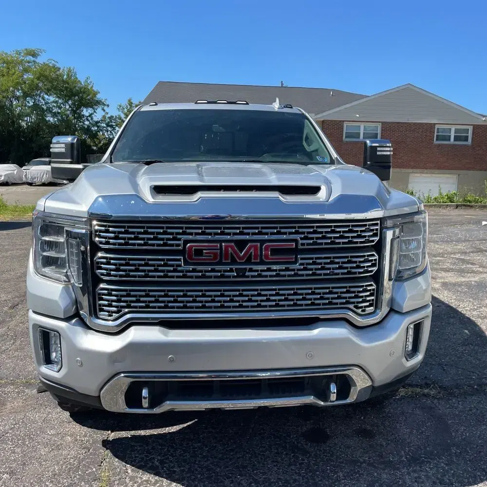 2020 GMC Sierra 2500HD Denali