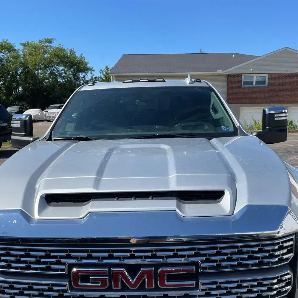 2020 GMC Sierra 2500HD Denali