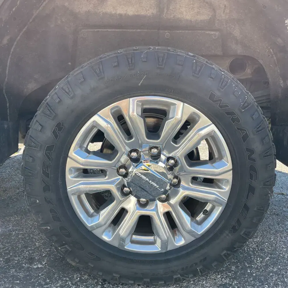 2020 GMC Sierra 2500HD Denali