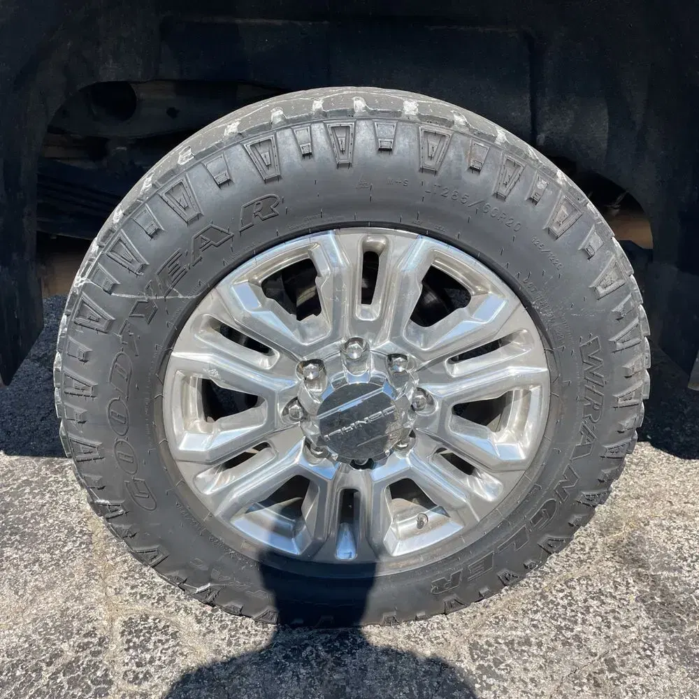 2020 GMC Sierra 2500HD Denali