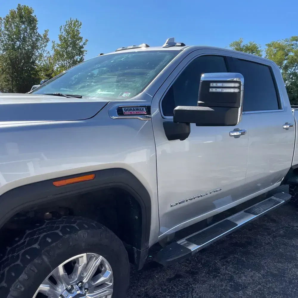 2020 GMC Sierra 2500HD Denali