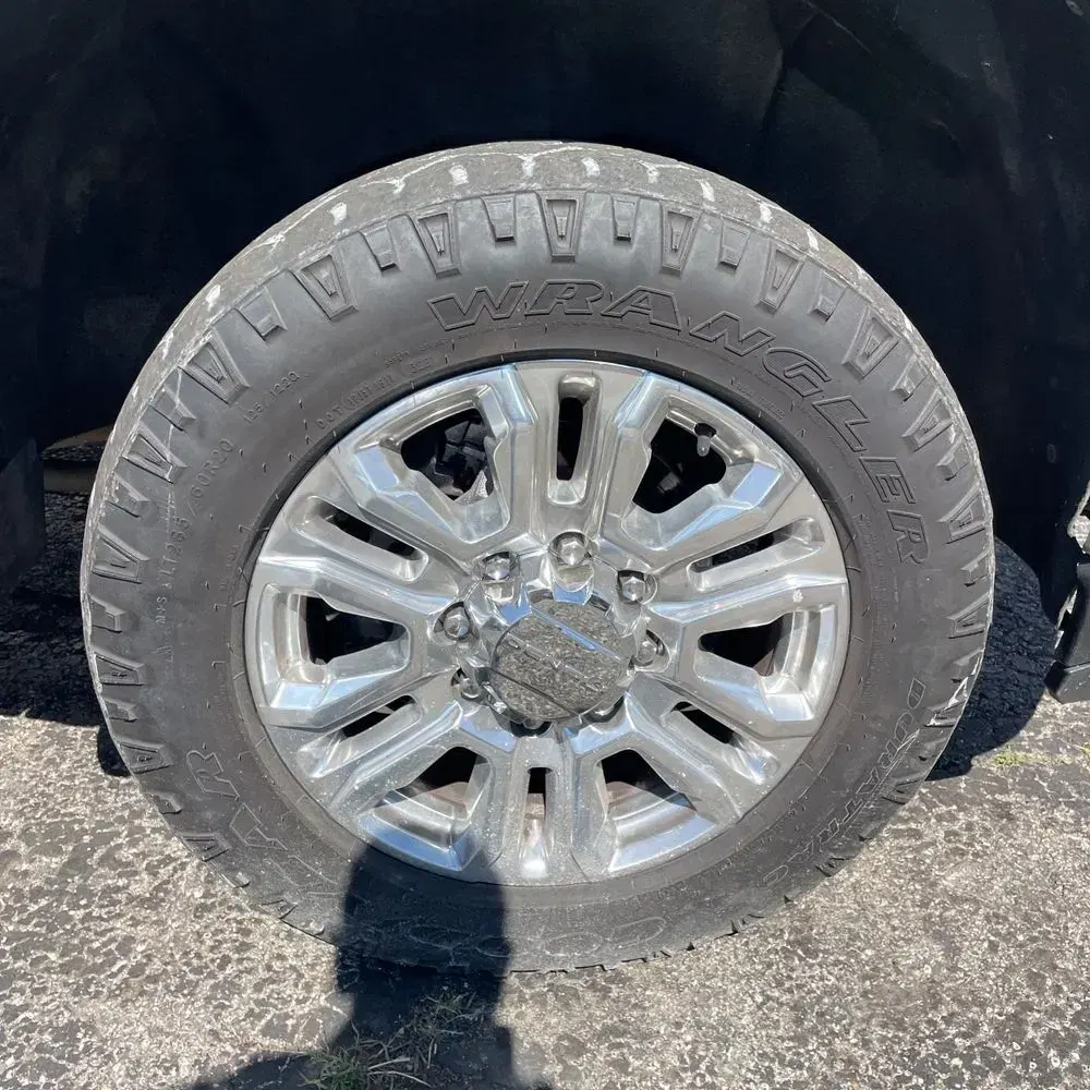 2020 GMC Sierra 2500HD Denali