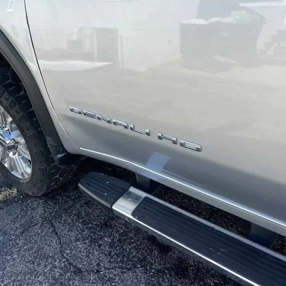 2020 GMC Sierra 2500HD Denali