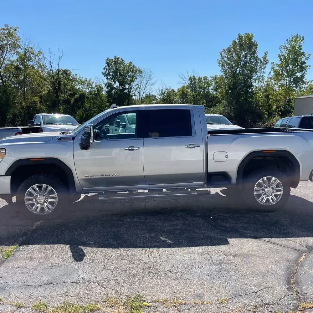 2020 GMC Sierra 2500HD Denali