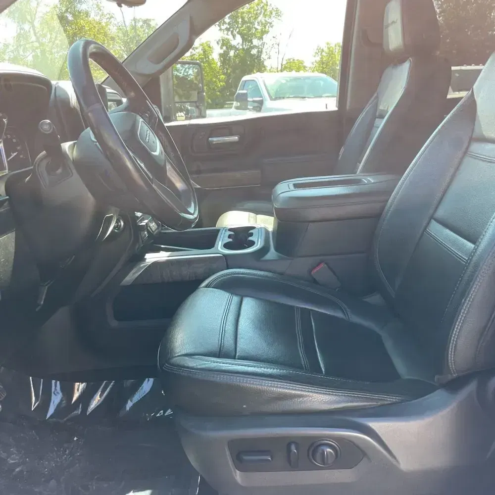 2020 GMC Sierra 2500HD Denali