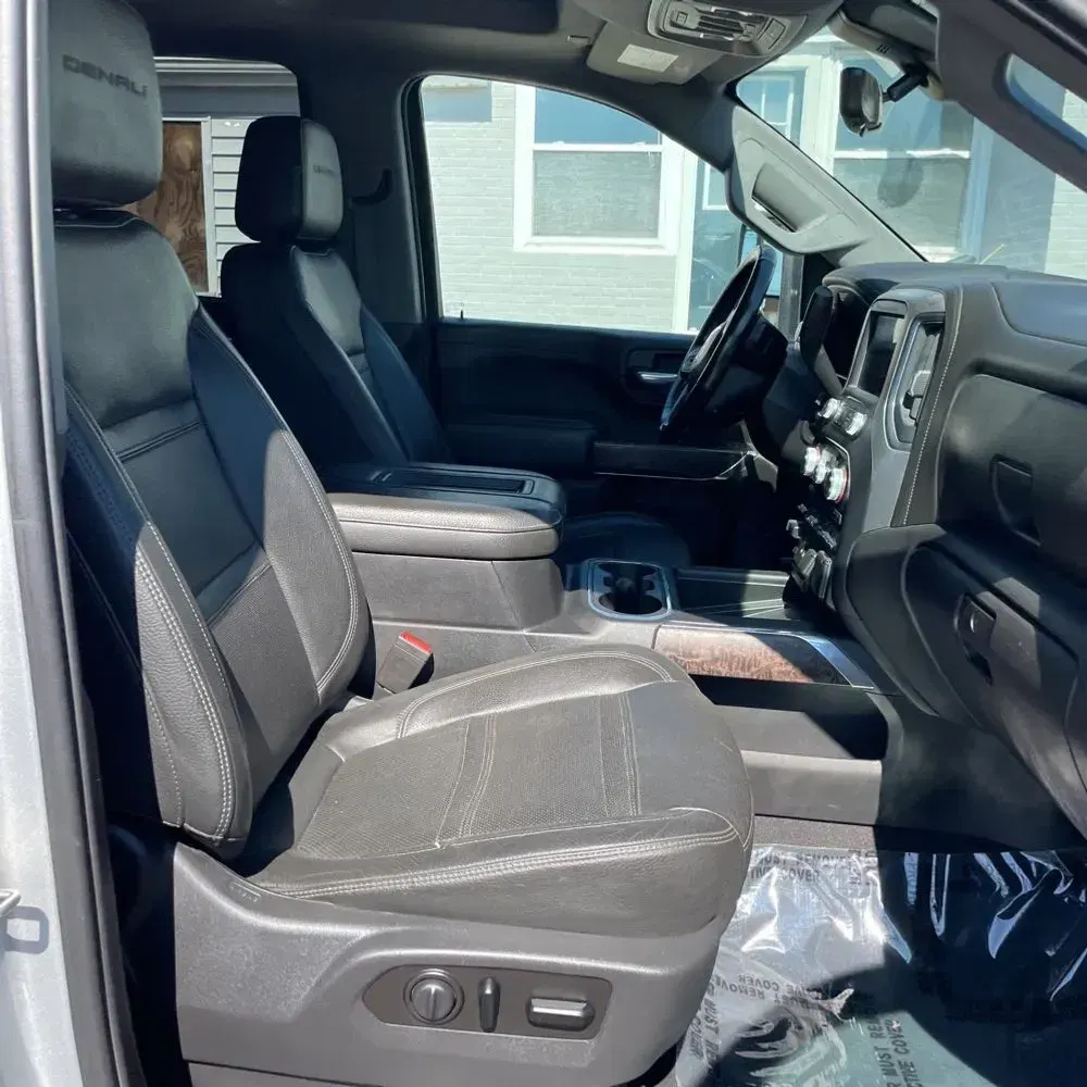 2020 GMC Sierra 2500HD Denali