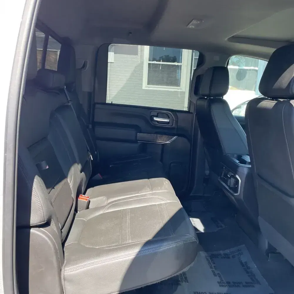 2020 GMC Sierra 2500HD Denali
