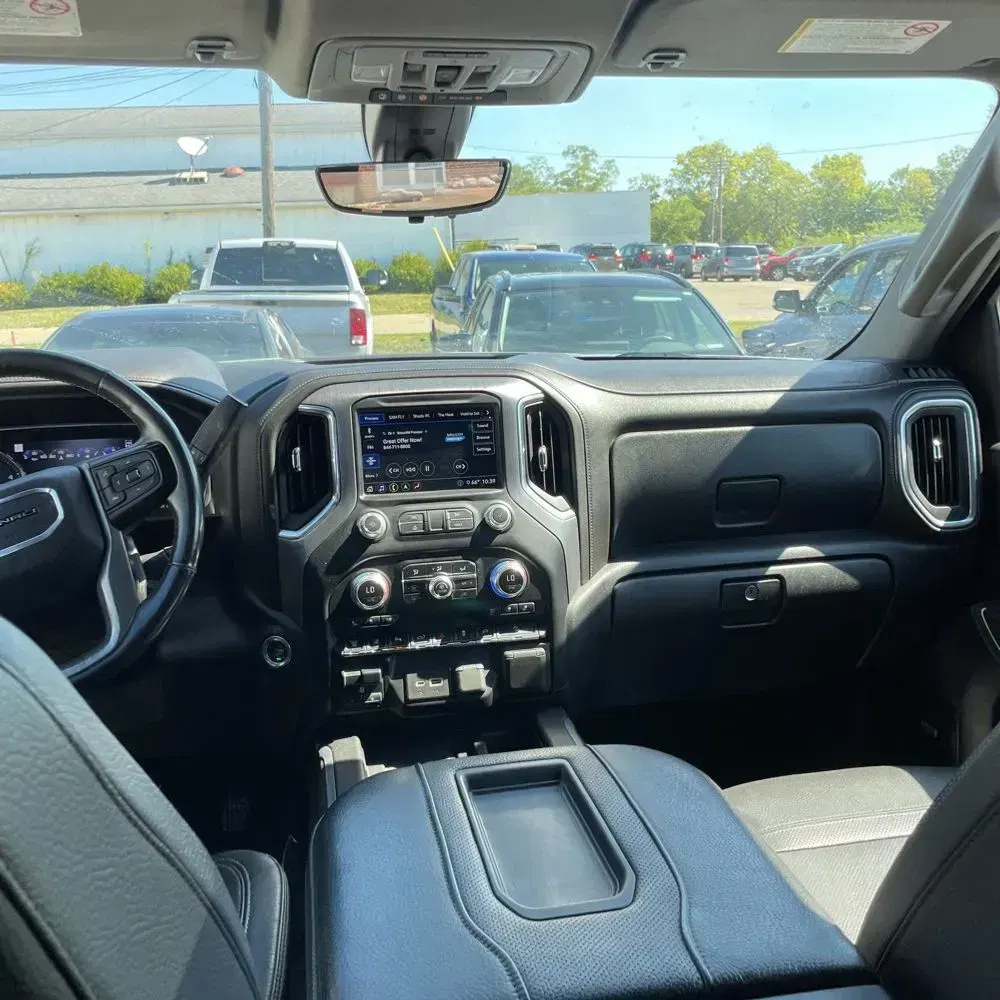 2020 GMC Sierra 2500HD Denali