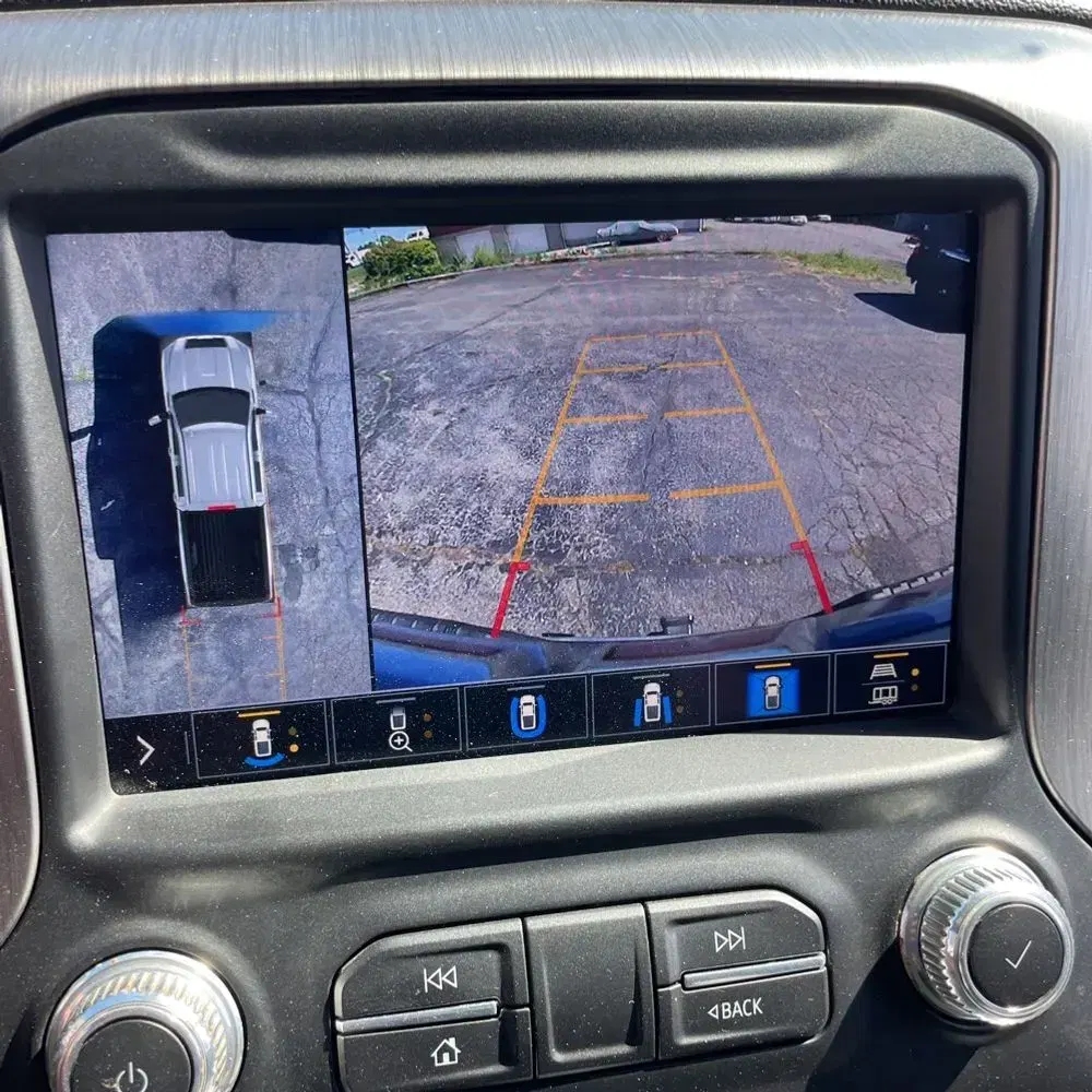 2020 GMC Sierra 2500HD Denali
