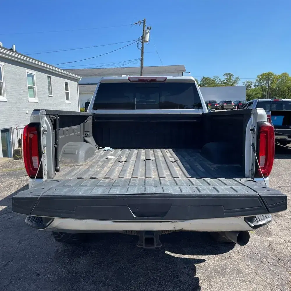 2020 GMC Sierra 2500HD Denali