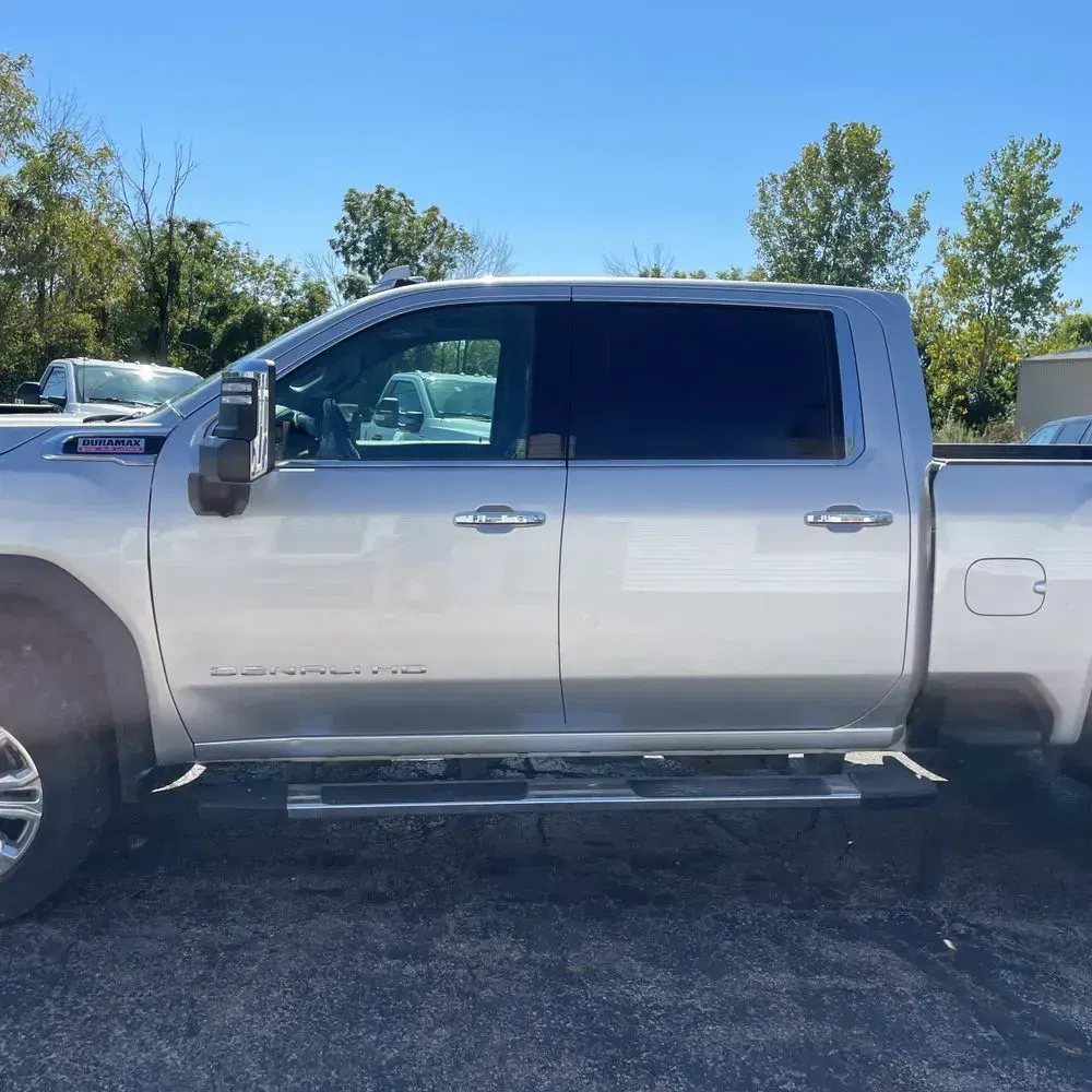 2020 GMC Sierra 2500HD Denali