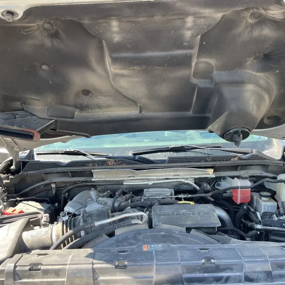 2020 GMC Sierra 2500HD Denali