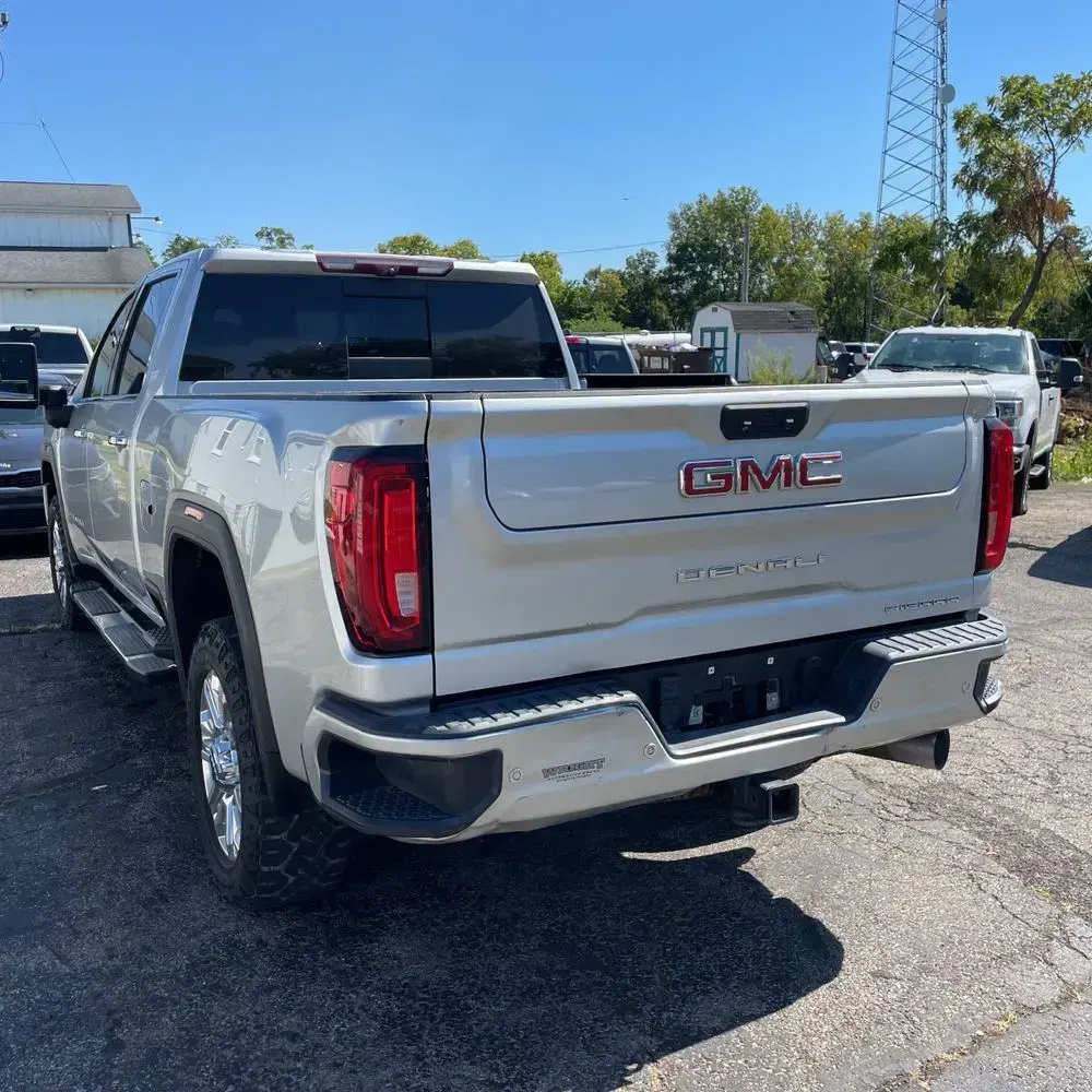 2020 GMC Sierra 2500HD Denali