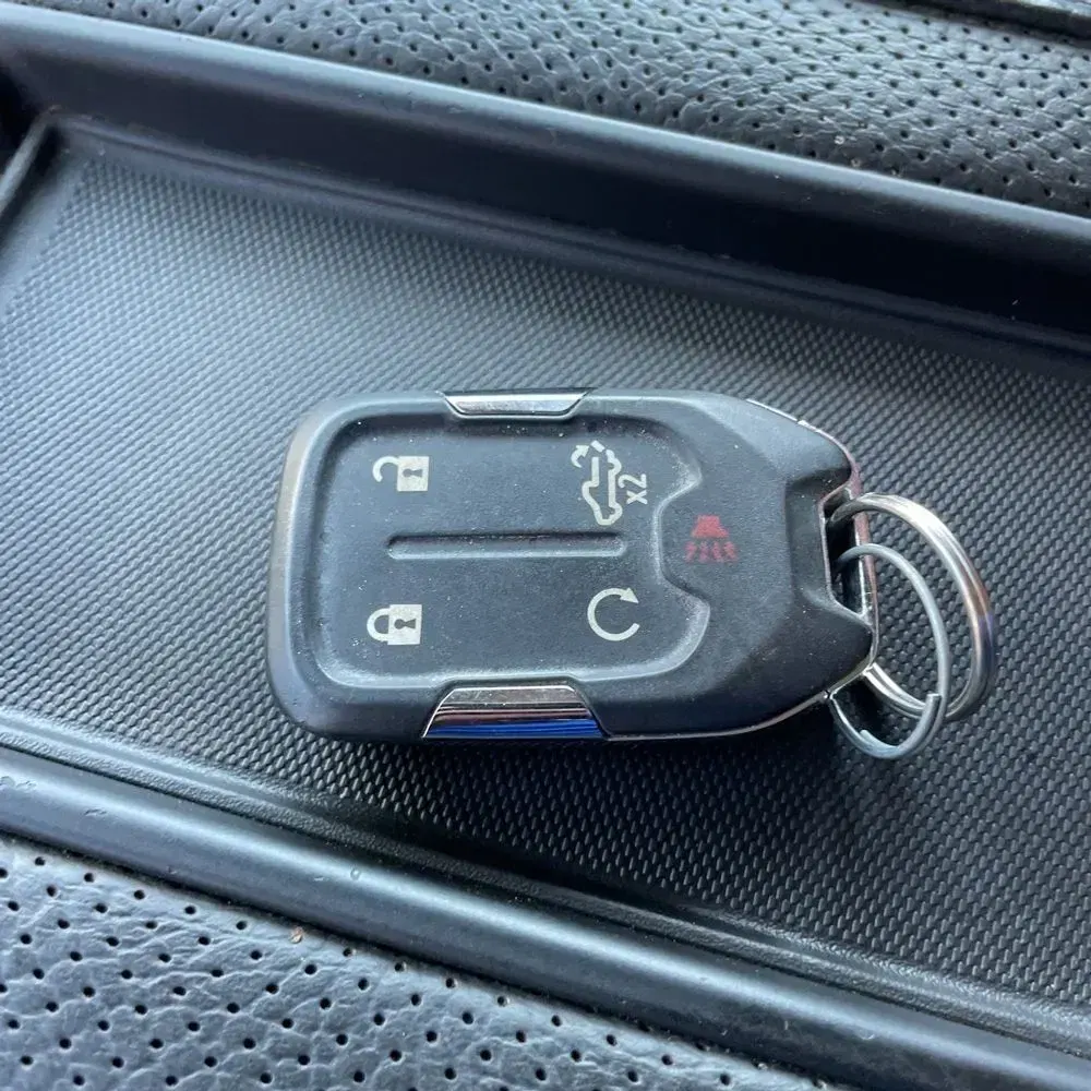 2020 GMC Sierra 2500HD Denali