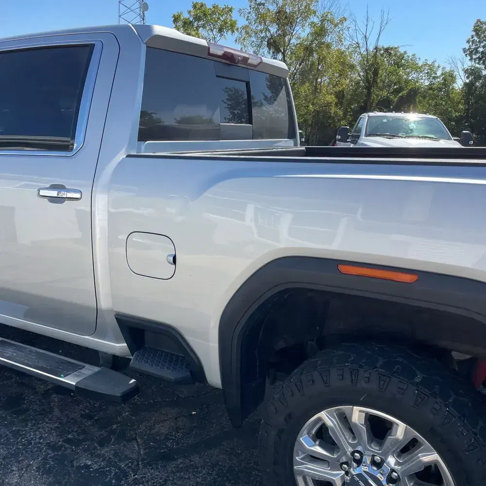 2020 GMC Sierra 2500HD Denali