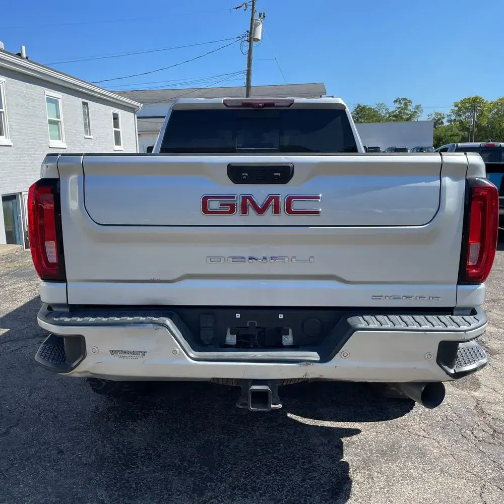 2020 GMC Sierra 2500HD Denali