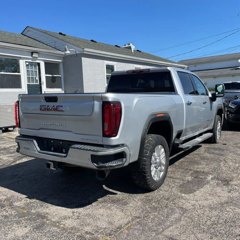 2020 GMC Sierra 2500HD Denali