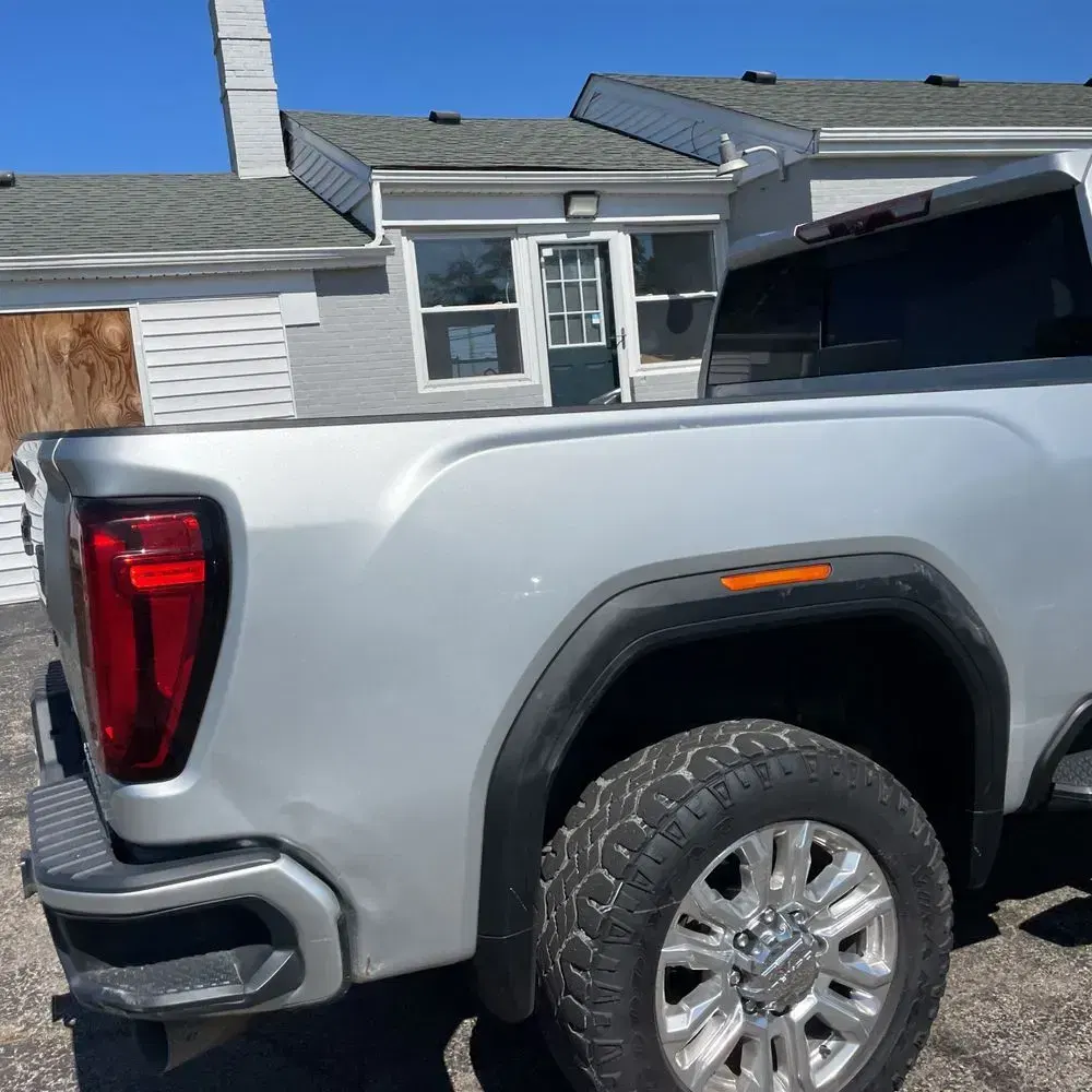 2020 GMC Sierra 2500HD Denali