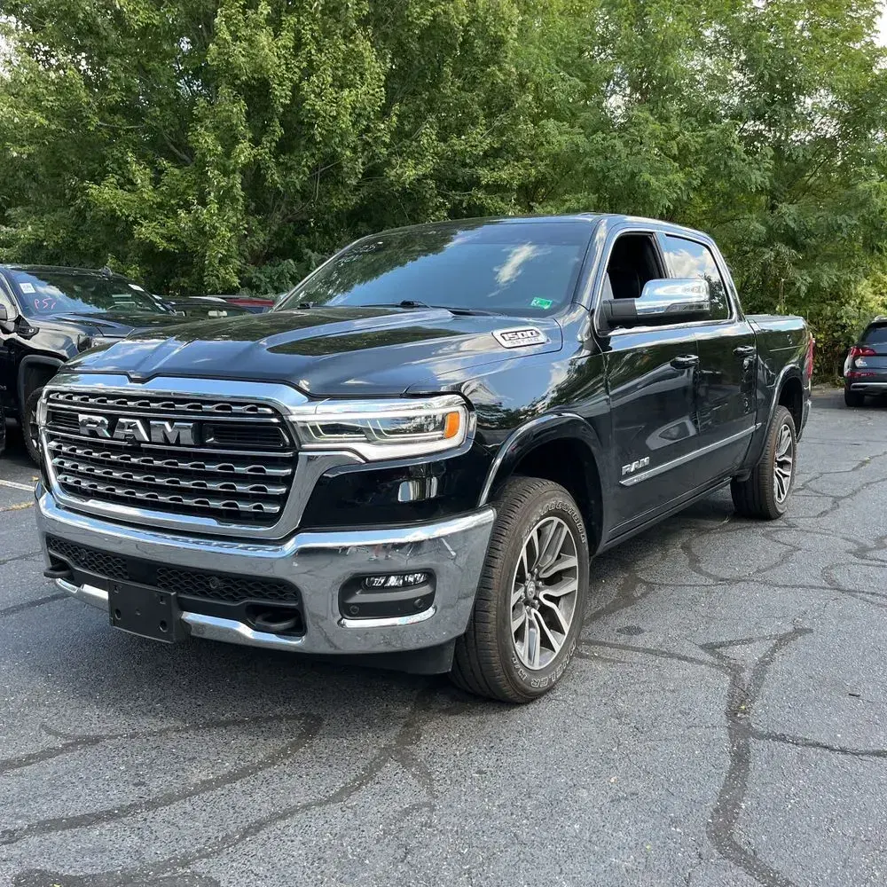 2025 Ram 1500 Limited