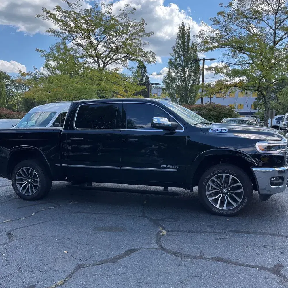 2025 Ram 1500 Limited