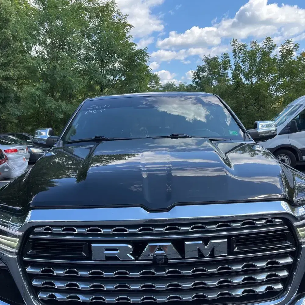2025 Ram 1500 Limited