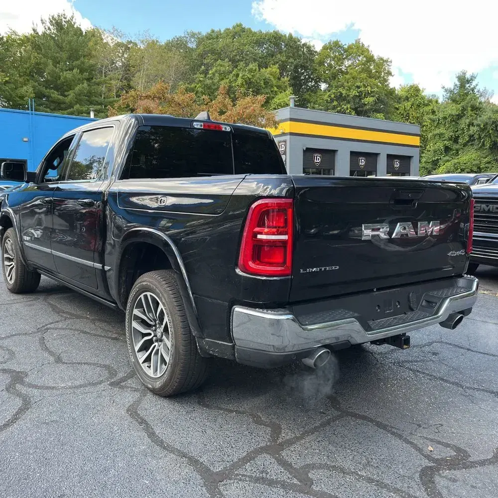 2025 Ram 1500 Limited