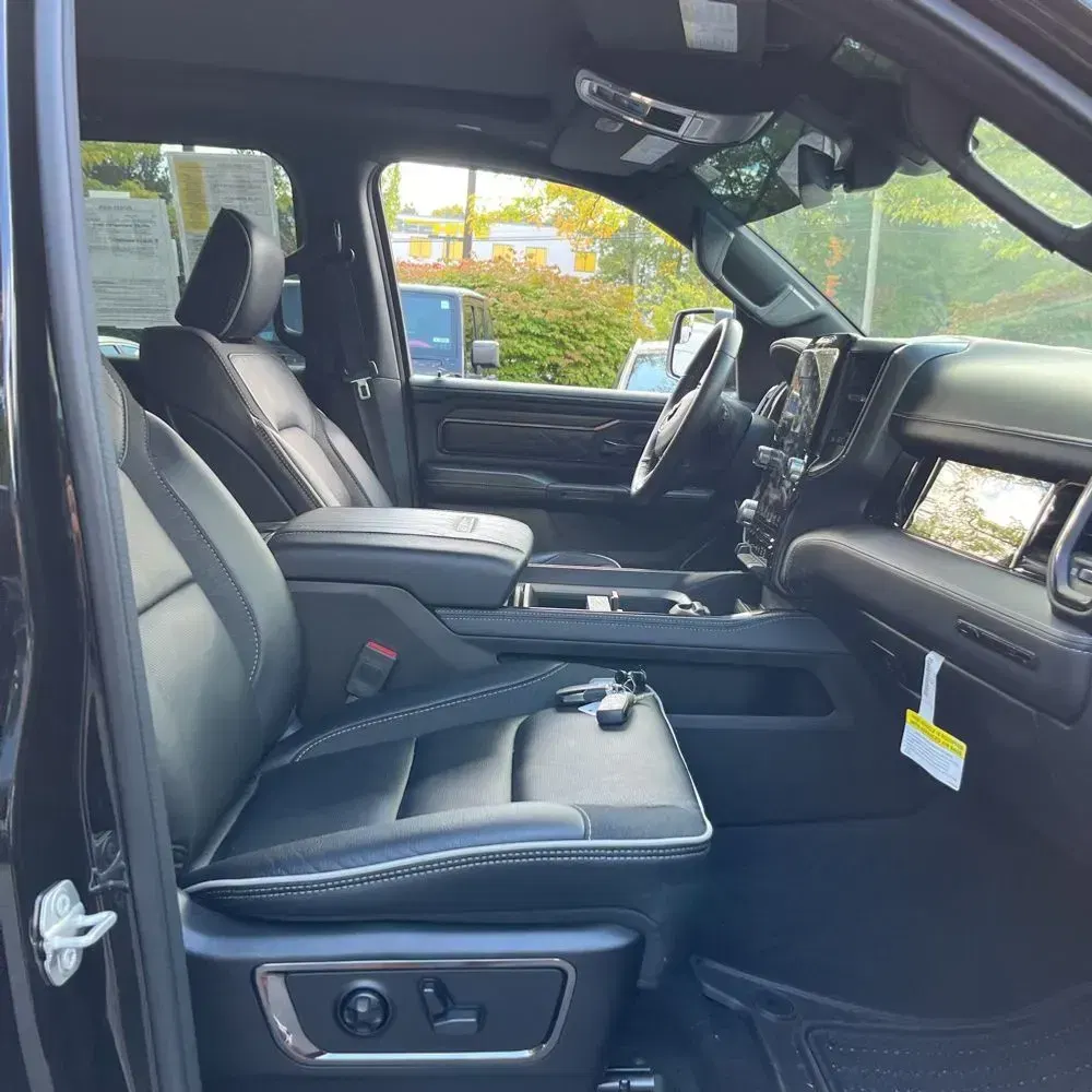 2025 Ram 1500 Limited