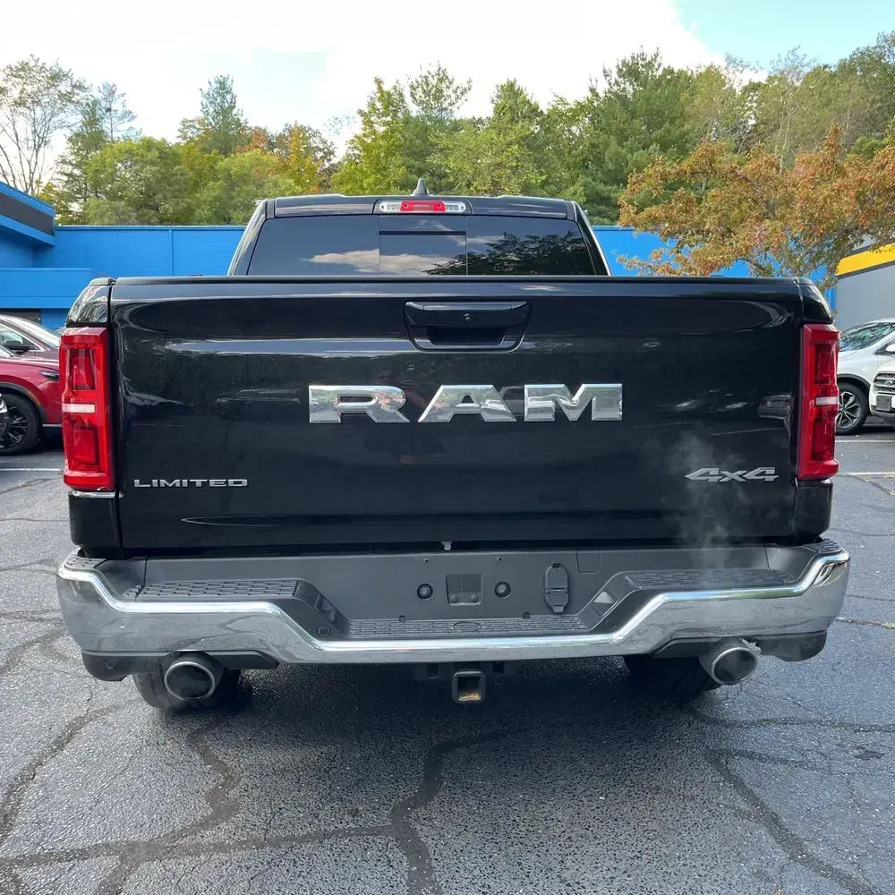 2025 Ram 1500 Limited