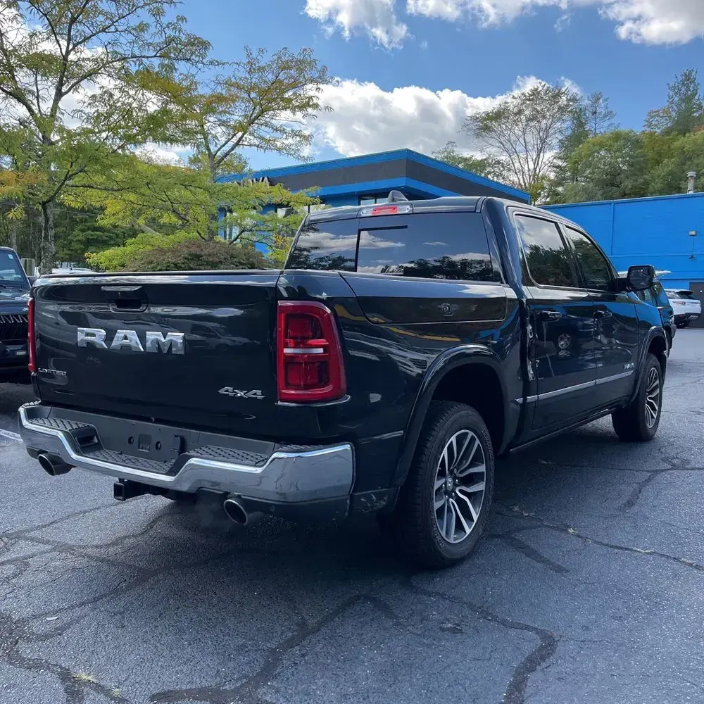 2025 Ram 1500 Limited