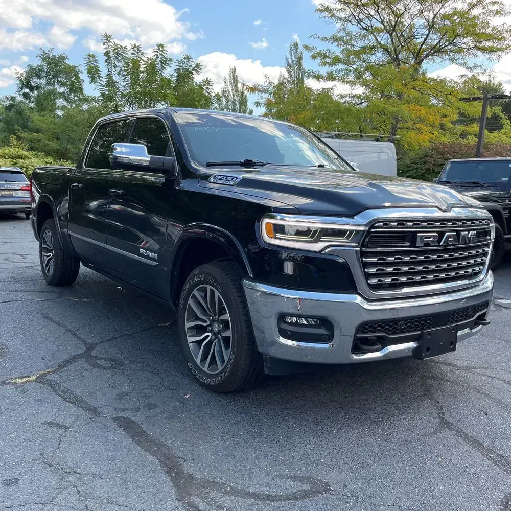 2025 Ram 1500 Limited