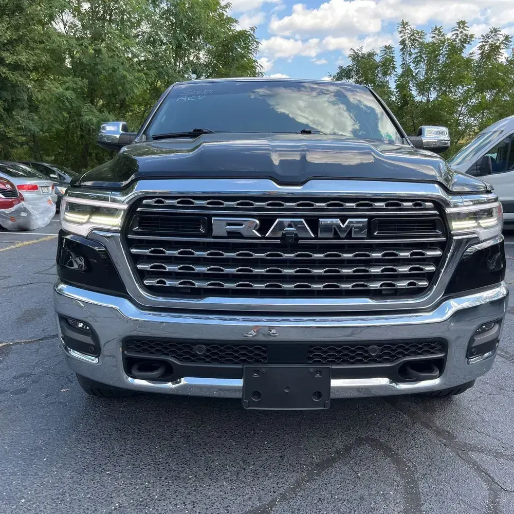2025 Ram 1500 Limited