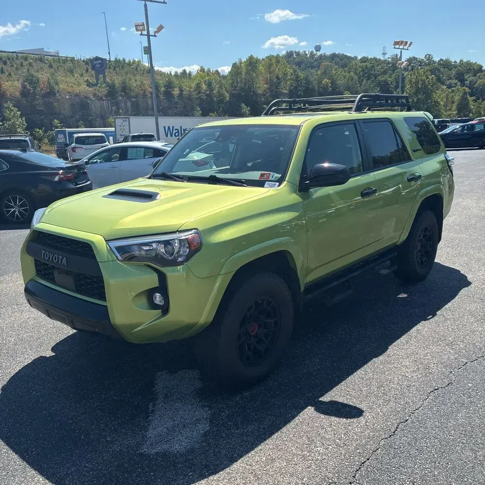 2022 Toyota 4Runner TRD Pro