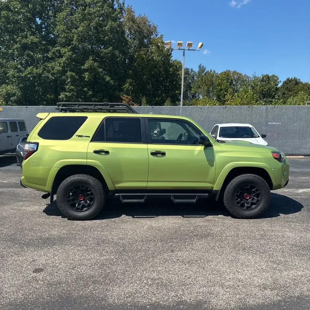 2022 Toyota 4Runner TRD Pro
