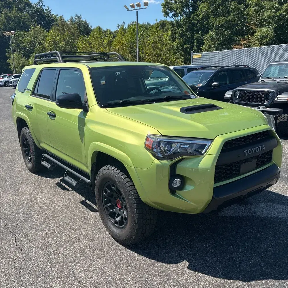2022 Toyota 4Runner TRD Pro