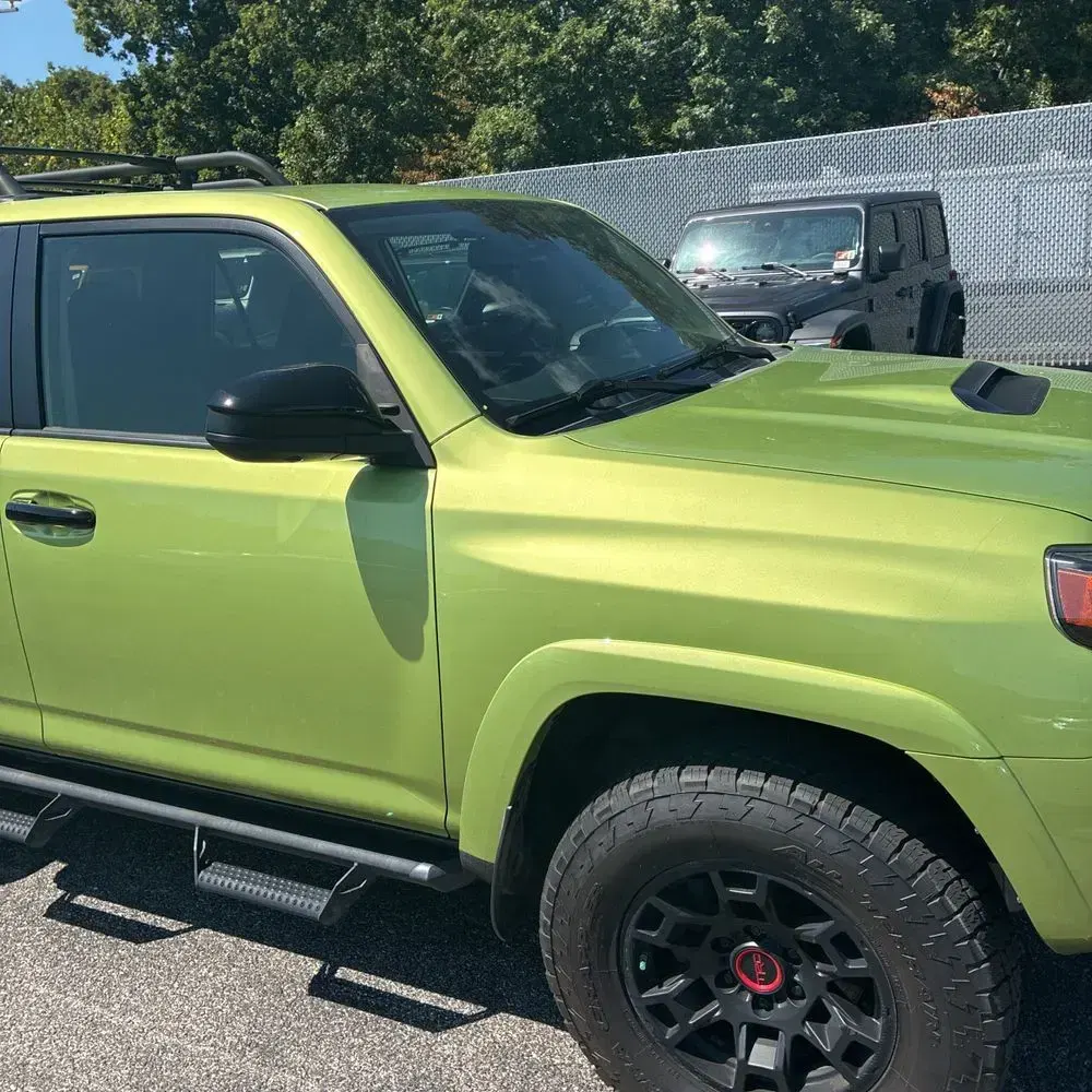 2022 Toyota 4Runner TRD Pro