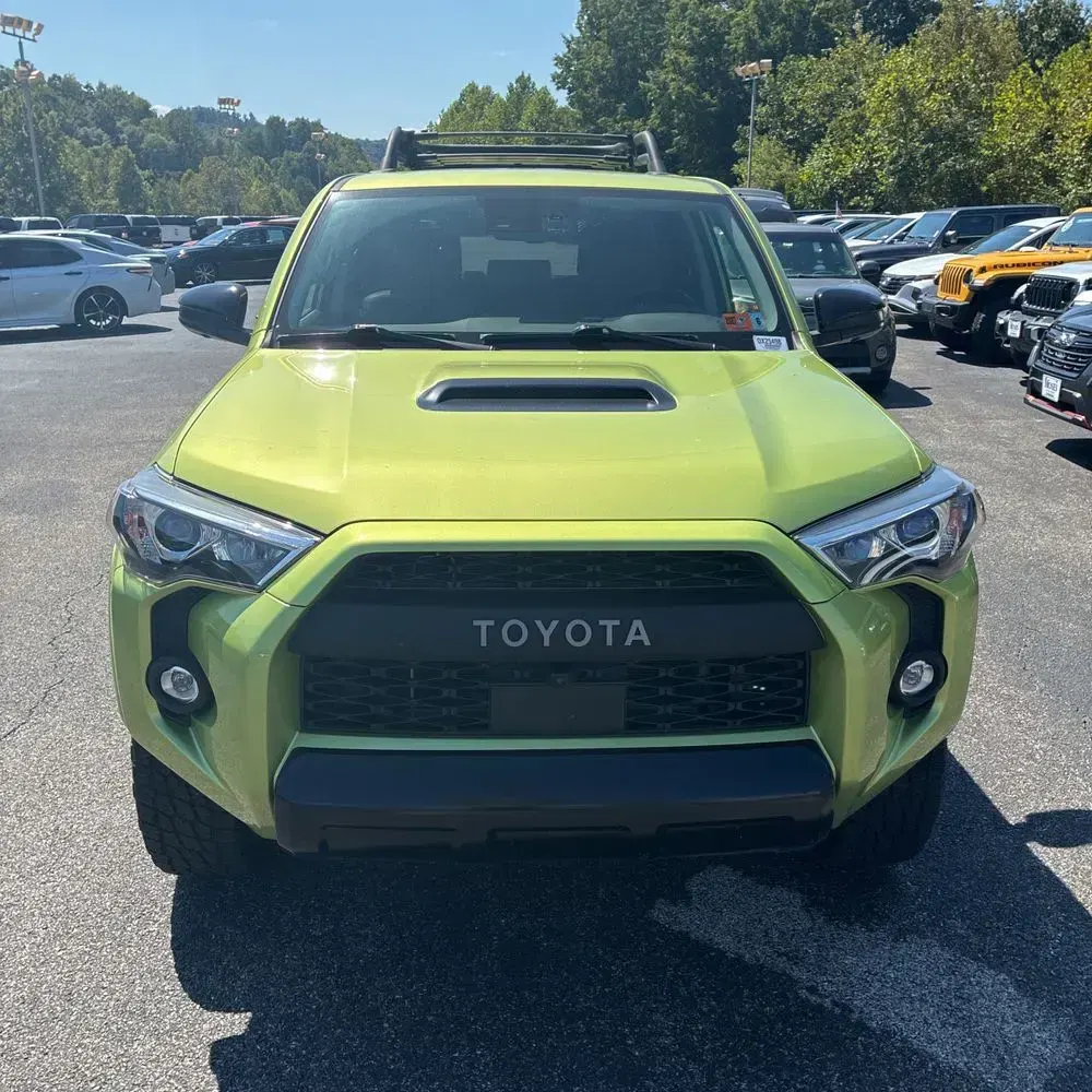 2022 Toyota 4Runner TRD Pro