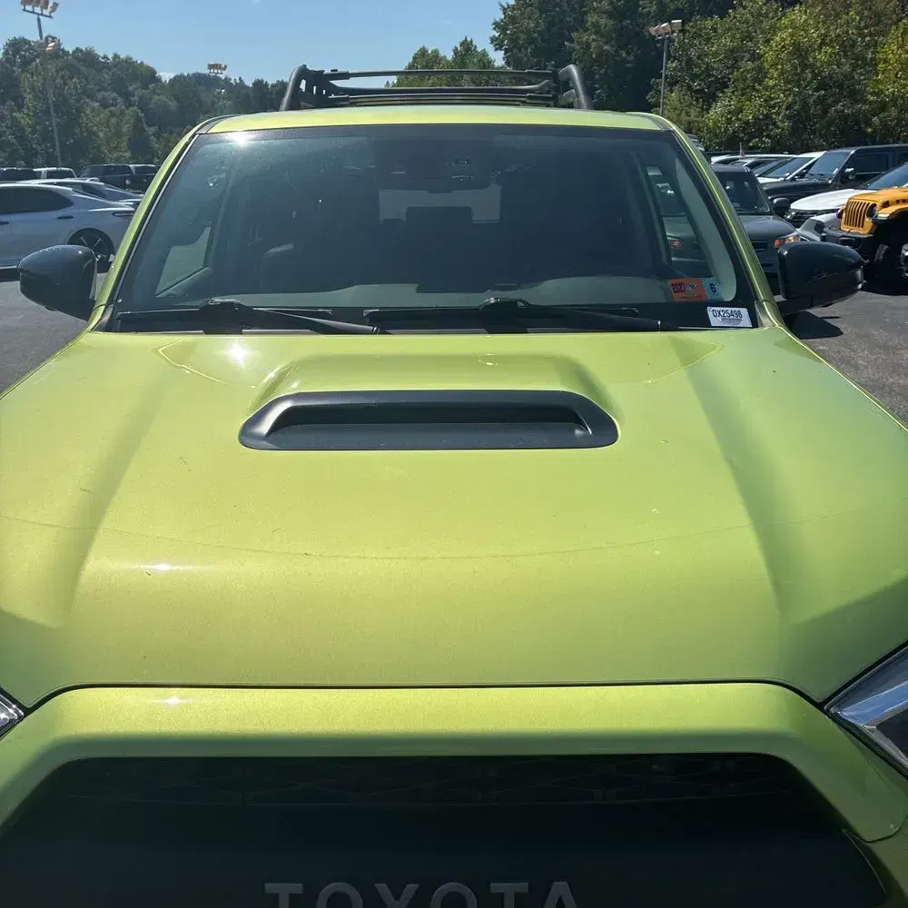 2022 Toyota 4Runner TRD Pro