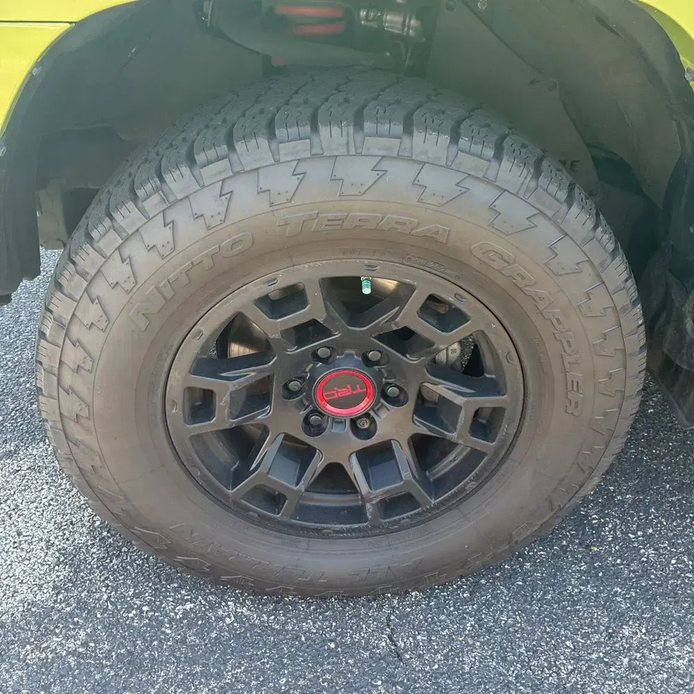2022 Toyota 4Runner TRD Pro
