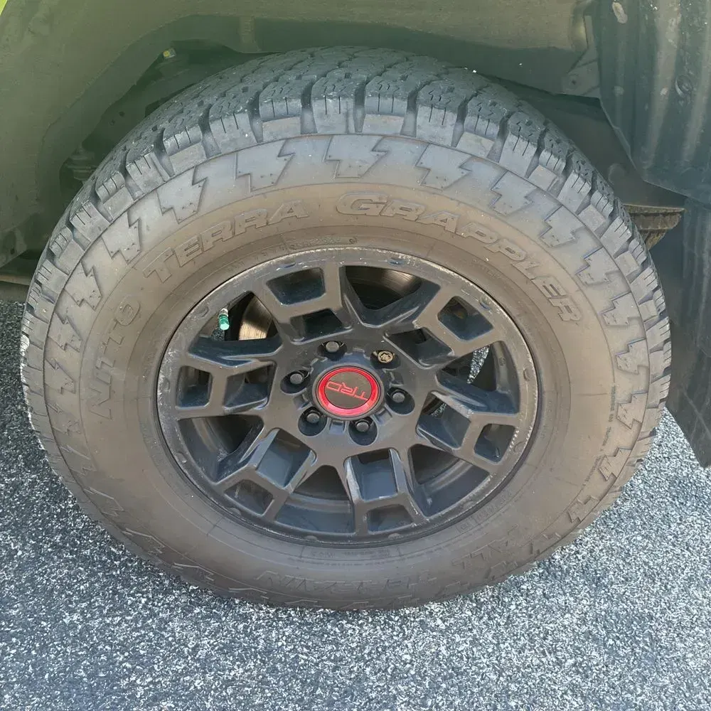 2022 Toyota 4Runner TRD Pro