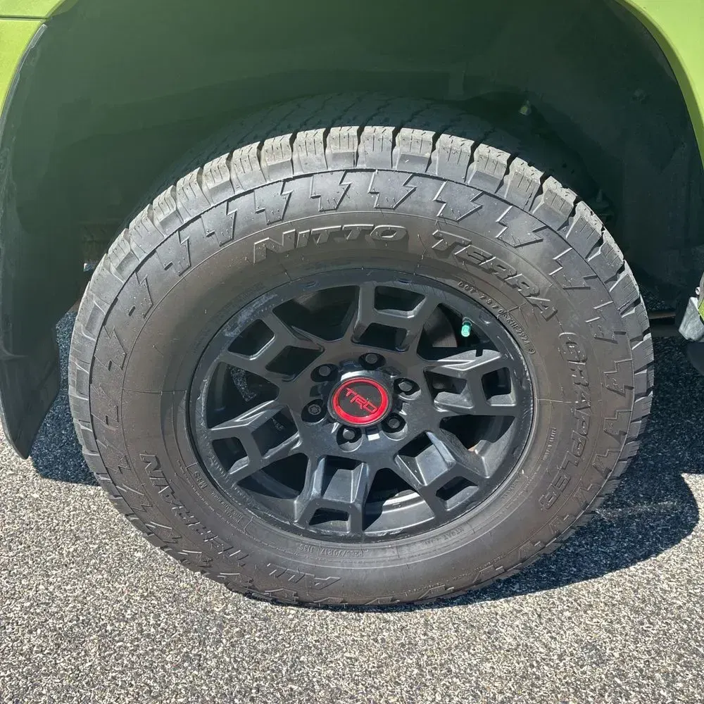 2022 Toyota 4Runner TRD Pro
