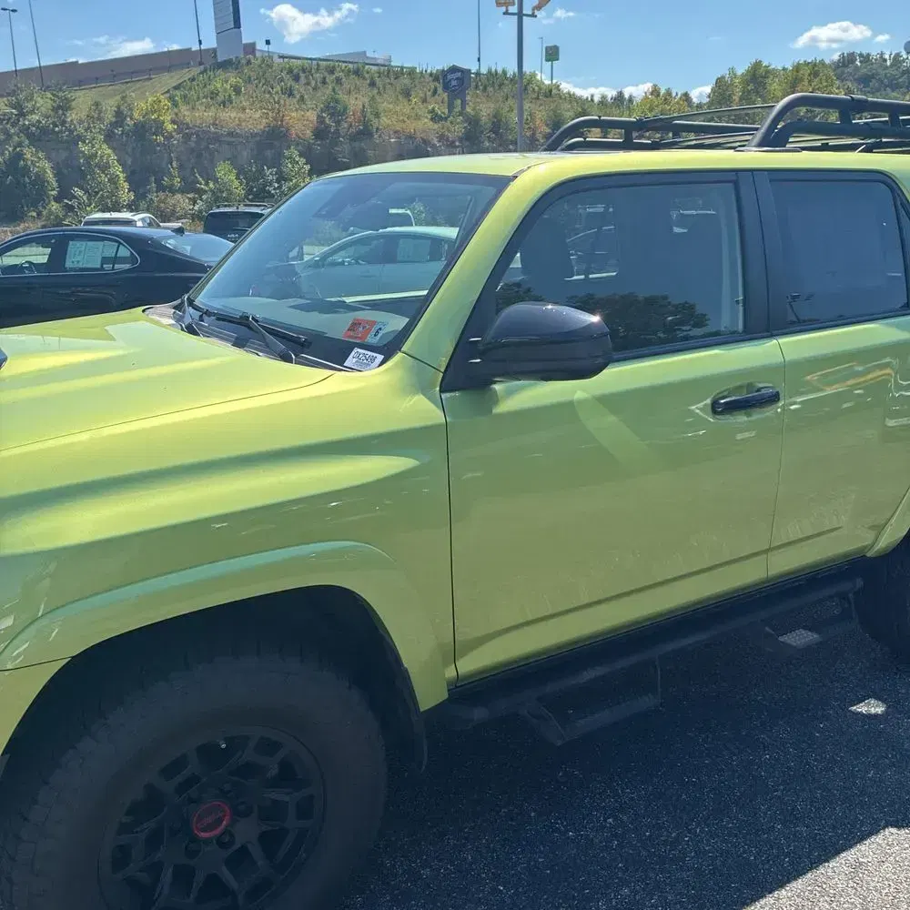 2022 Toyota 4Runner TRD Pro