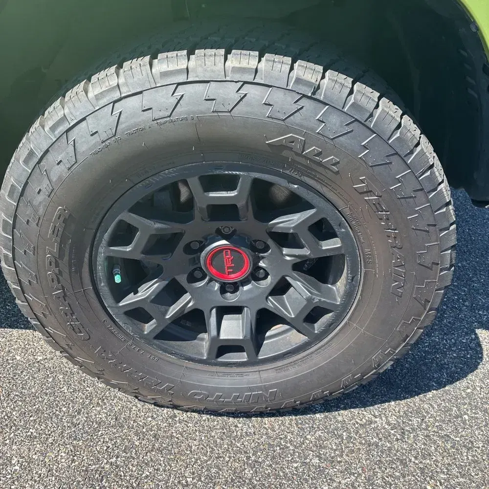 2022 Toyota 4Runner TRD Pro