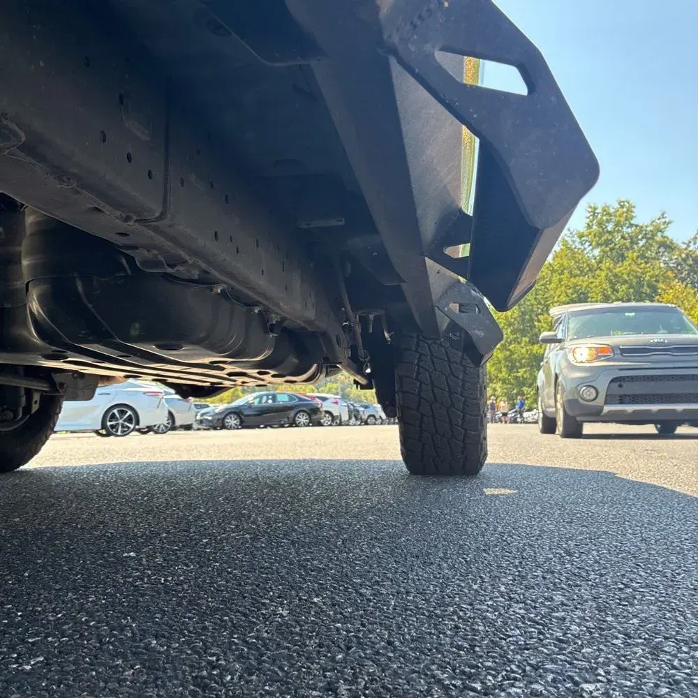 2022 Toyota 4Runner TRD Pro